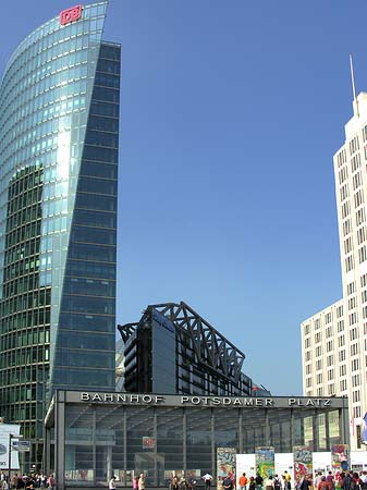 Potsdamer Platz - Berlin (Berlin)