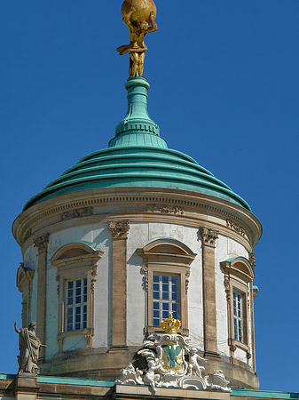 Turm vom Alten Rathaus - Brandenburg (Potsdam)