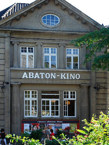 Abaton Kino - Hamburg (Hamburg)