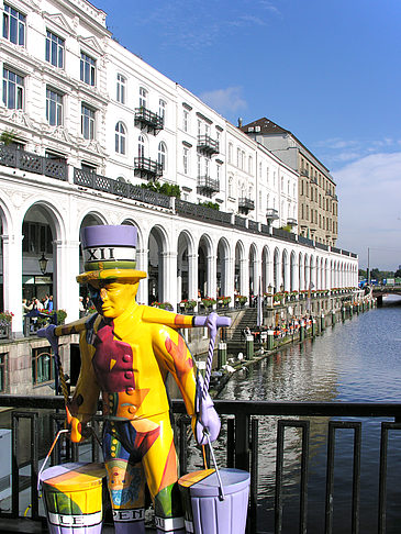 Alster Arkaden - Hamburg (Hamburg)