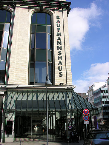 Kaufmannshaus - Hamburg (Hamburg)