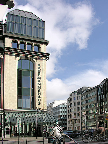 Kaufmannshaus - Hamburg (Hamburg)