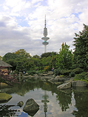 Japanischer Garten - Hamburg (Hamburg)