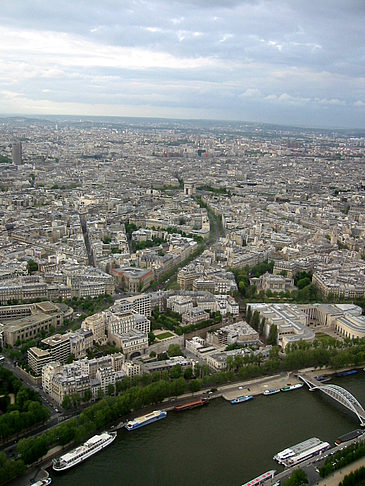 Fotos Blick über Paris | Paris