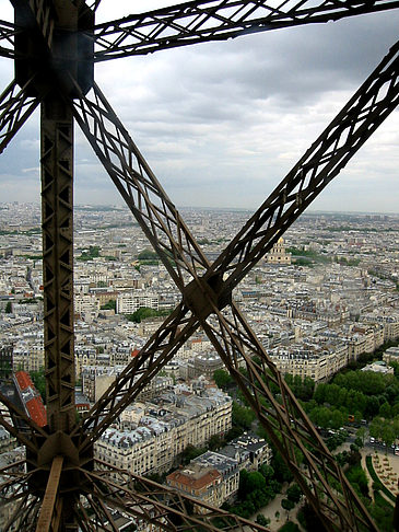 Fotos Fahrt auf den Eiffelturm | Paris