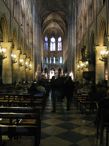 Île de la Cité Fotos