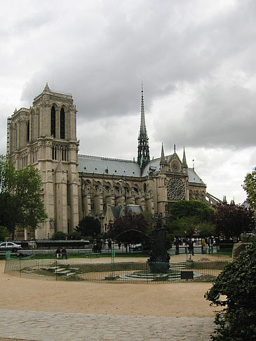 Notre Dame - Ile de France - Paris (Paris)