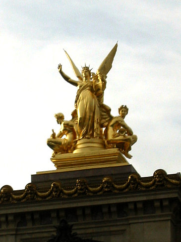 Palais Garnier Fotos