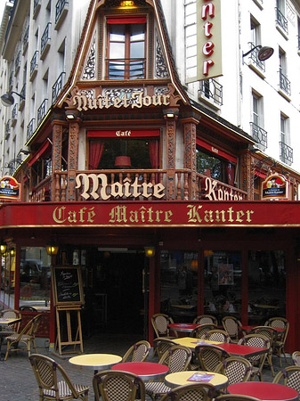 Café Maître Kanter