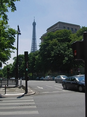 Foto Eiffelturm - Paris