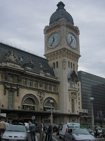 Foto Gare de Lyon - Paris