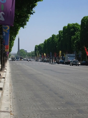 Place de la Concorde