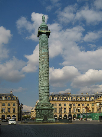 Place Vendôme - Ile de France - Paris (Paris)