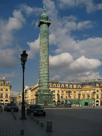 Place Vendôme - Ile de France - Paris (Paris)