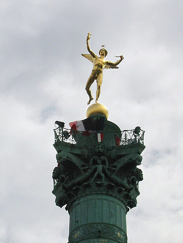 Fotos Platz der Bastille | Paris