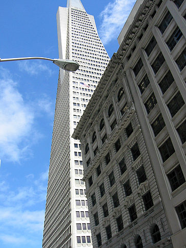 Transamerica Pyramide - Kalifornien (San Francisco)