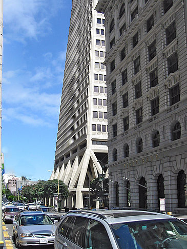 Transamerica Pyramide - Kalifornien (San Francisco)