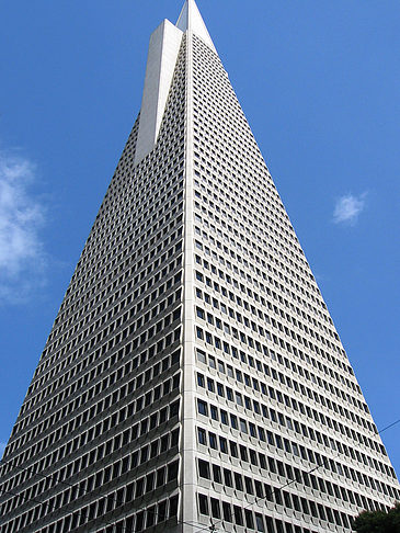 Transamerica Pyramide - Kalifornien (San Francisco)