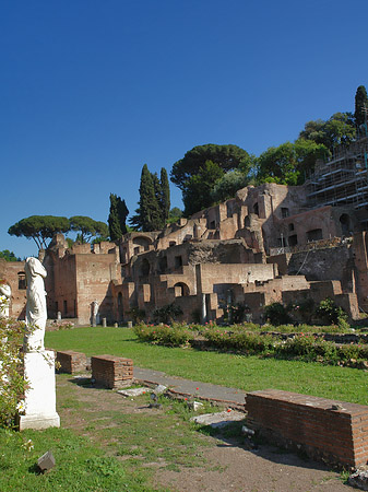 Basilica Iulia - Latium (Rom) (Rom)