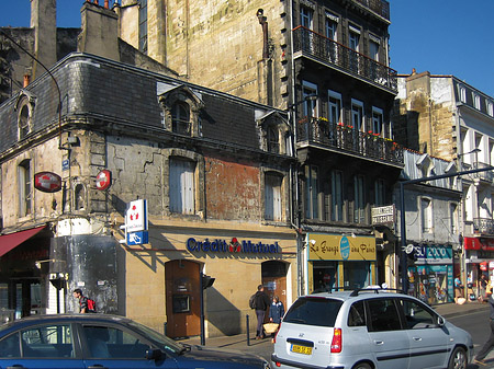 Platz des Sieges in Bordeaux - Aquitaine (Bordeaux)