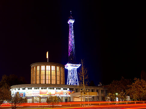 Fotos Funkturm und Messegelände