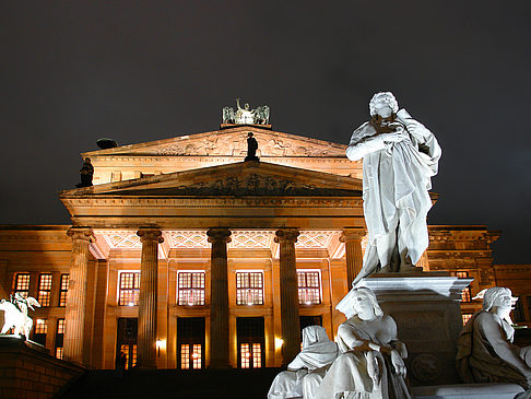 Foto Konzerthaus am Gendarmenmarkt - Berlin