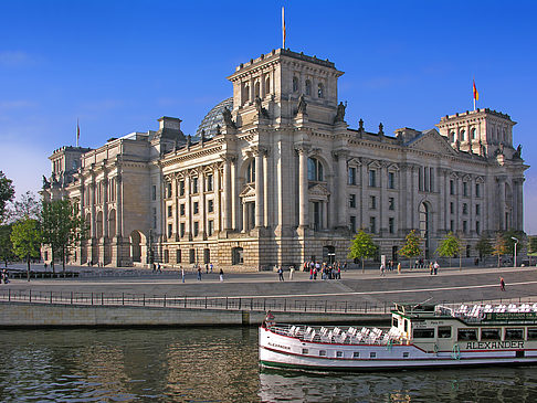 Reichstag Fotos