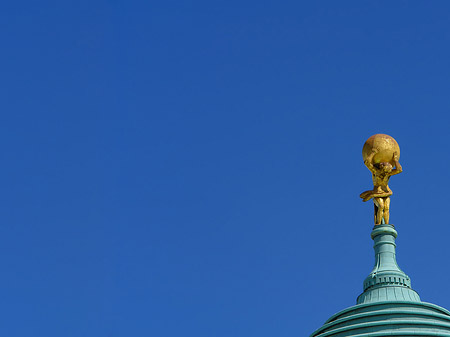 Turm vom Alten Rathaus - Brandenburg (Potsdam)