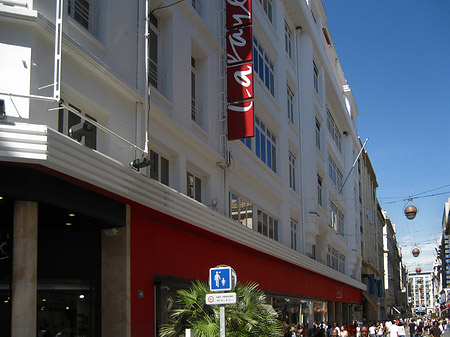 Galeries Lafayette - Côte d´Azur - Provence Alpes (Marseille)