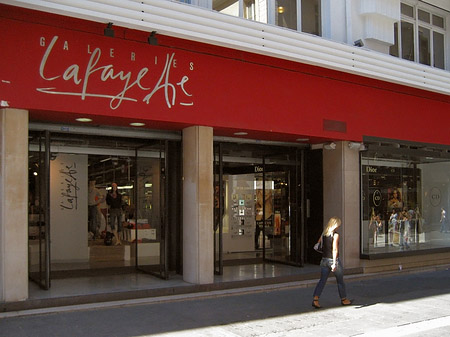 Galeries Lafayette - Côte d´Azur - Provence Alpes (Marseille)