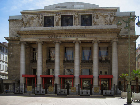 Opéra de Marseille - Côte d´Azur - Provence Alpes (Marseille)