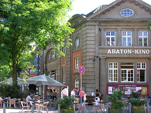 Abaton Kino - Hamburg (Hamburg)