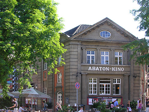 Abaton Kino - Hamburg (Hamburg)