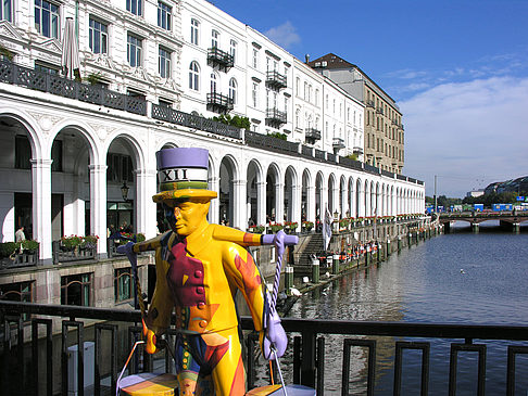 Alster Arkaden - Hamburg (Hamburg)