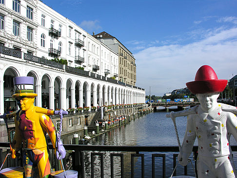 Alster Arkaden - Hamburg (Hamburg)