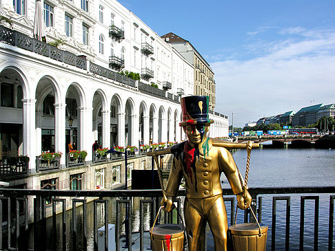 Alster Arkaden - Hamburg (Hamburg)