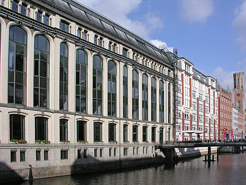 Kaufmannshaus - Hamburg (Hamburg)