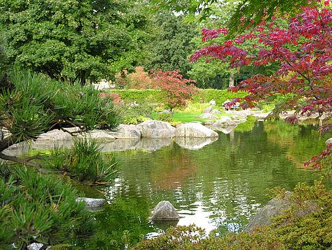 Japanischer Garten - Hamburg (Hamburg)