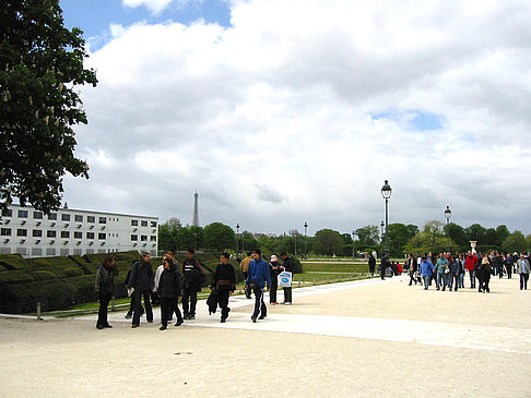 Fotos Auf dem Weg zum Louvre | Paris