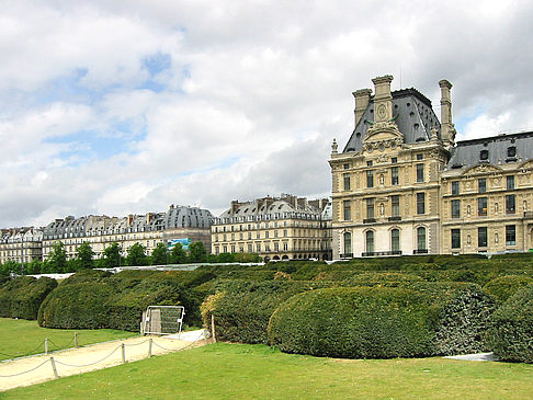 Auf dem Weg zum Louvre - Ile de France - Paris (Paris)