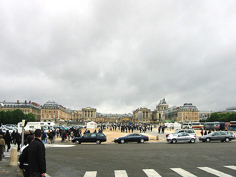 Fotos Blick auf Versailles | Paris