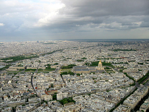 Fotos Blick über Paris | Paris