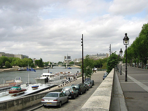 Fotos Blick über die Seine | Paris