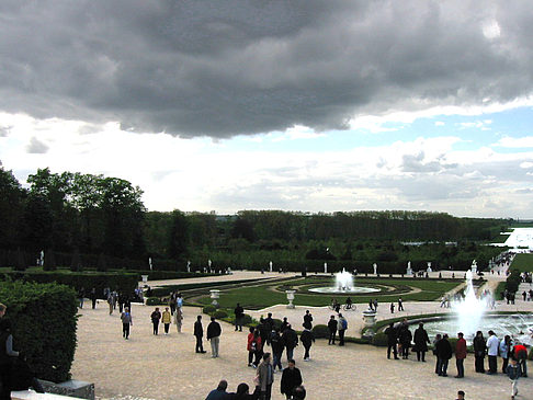 Garten von Versailles - Ile de France - Paris (Paris)