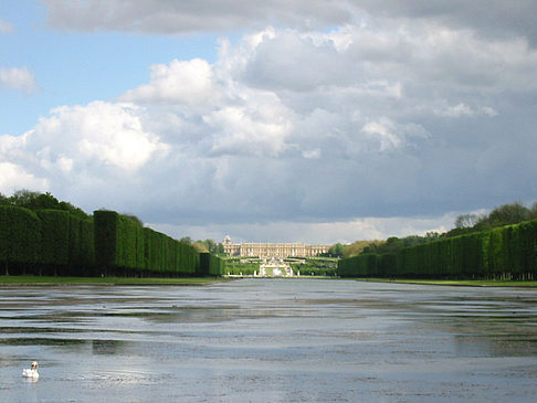 Foto Garten von Versailles - Paris