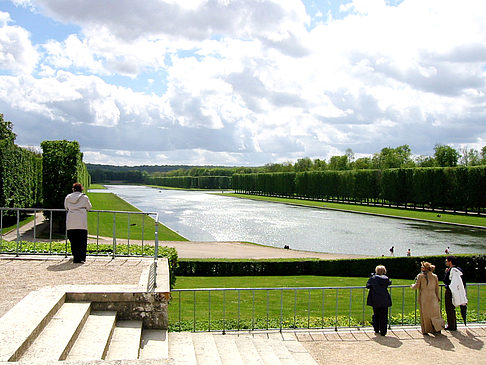 Garten von Versailles - Ile de France - Paris (Paris)