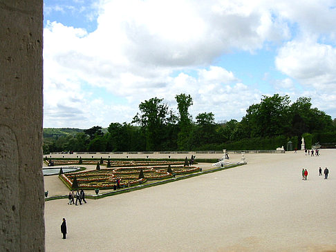 Garten von Versailles - Ile de France - Paris (Paris)