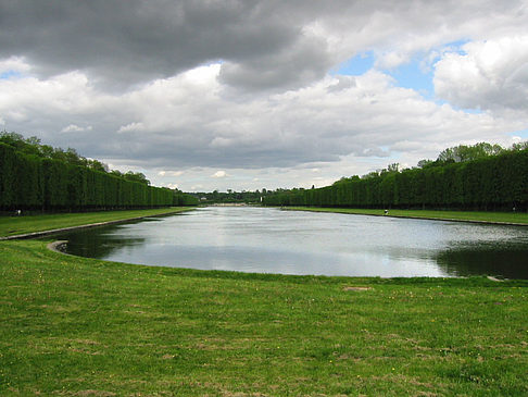 Garten von Versailles Fotos