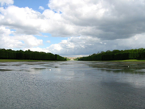 Fotos Garten von Versailles