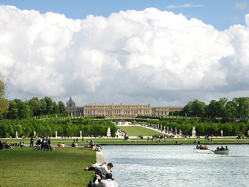 Garten von Versailles - Ile de France - Paris (Versailles)